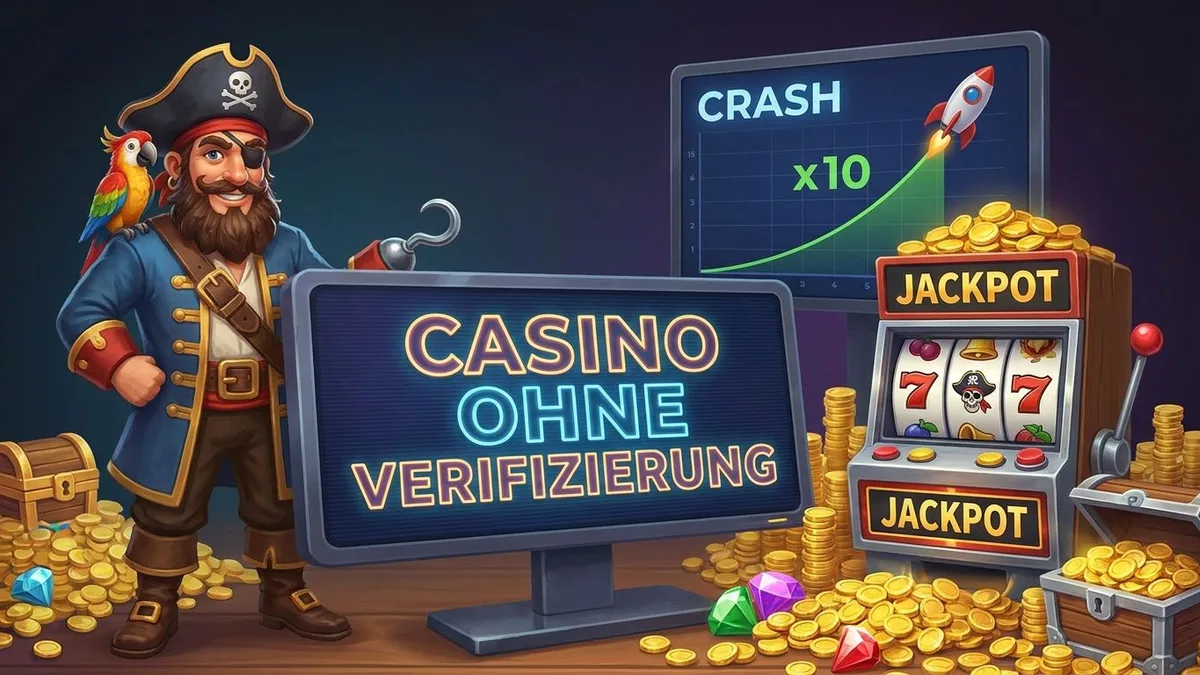 Casino Ohne Verifizierung Crash Games