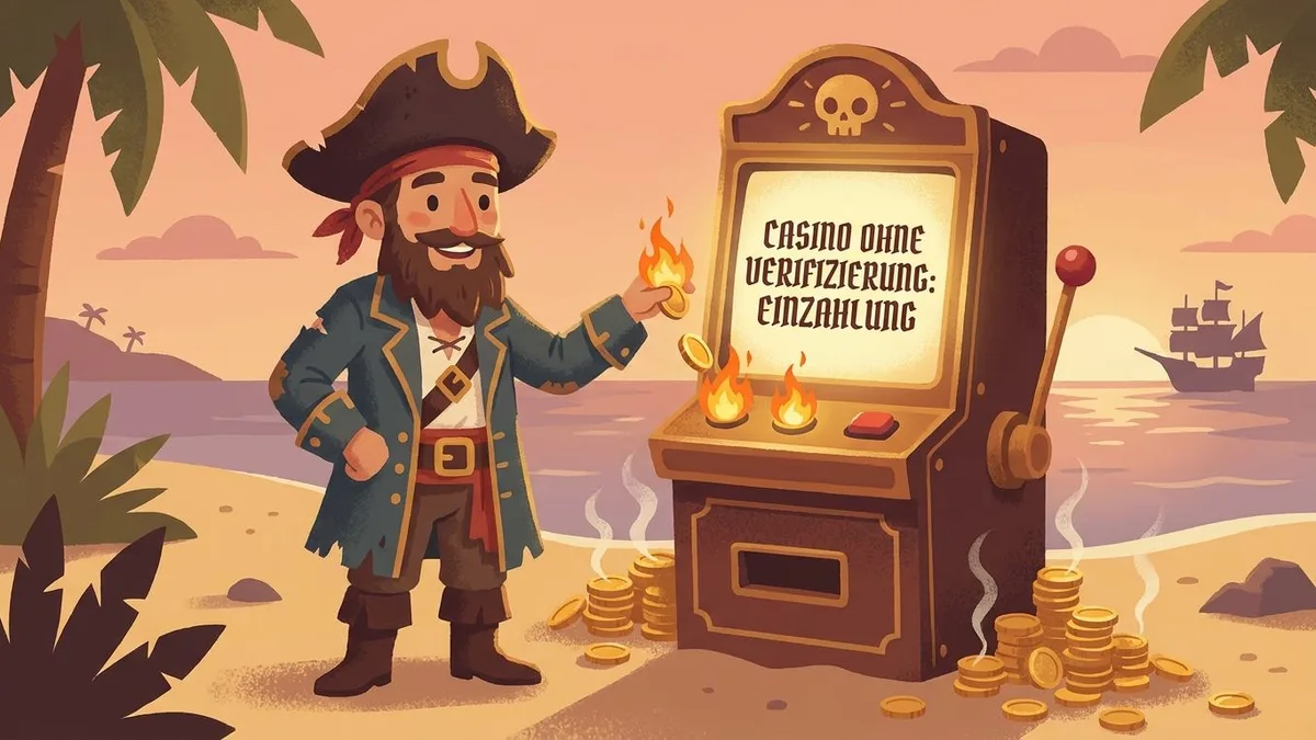 Casino Ohne Verifizierung Slot Spiel